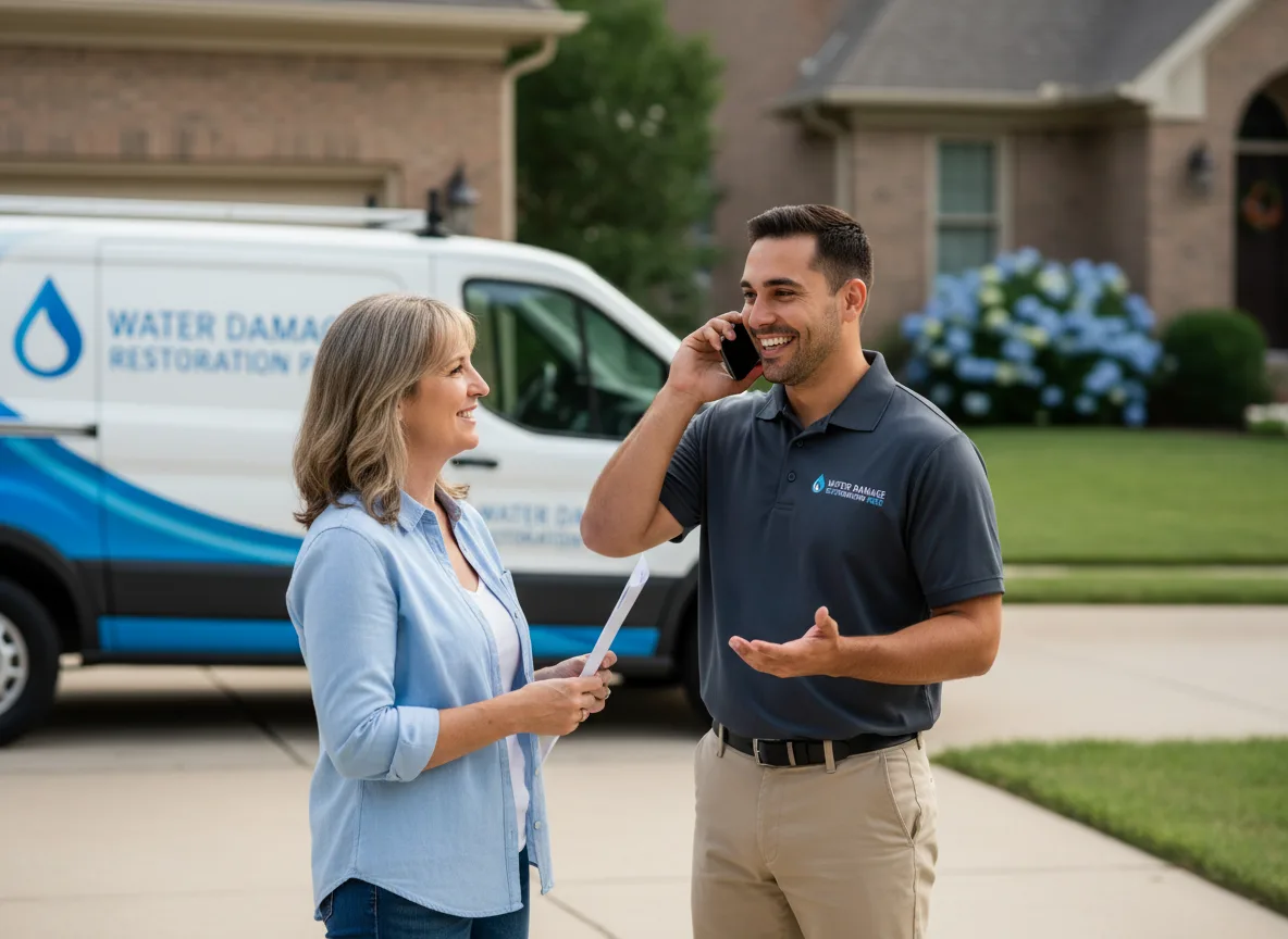 Flood Restoration Saffell, AR FAQs